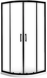 Душевой уголок Roxen Santi 55020-90BC 90х90 (матовое стекло) Душевой уголок Roxen Santi 55020-90BC 90х90 (матовое стекло)