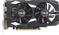 ASUS DUAL GeForce GTX 1650 V2 OC Edition 4GB GDDR6 (DUAL-GTX1650-O4GD6-P-V2)