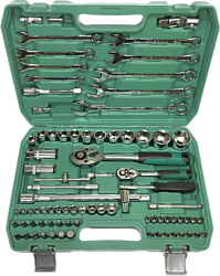 Набор инструментов Edon MTB-82 82 предмета