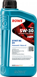 ROWE Hightec Synt RS D1 5W-30 1л