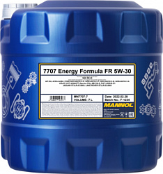 Mannol OEM Energy Formula FR 5W-30 7л