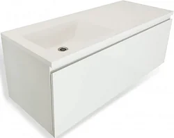 Тумба под умывальник Эстет  Dallas Luxe R ФР-00009679