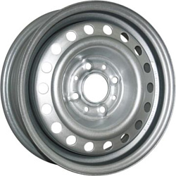 Колесный диск SDT U8015 6x15/4x100 D60.1 ET40 Серебристый