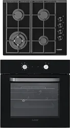 Комплект встраиваемой техники Exiteq EXO-303 + PL640STG-E/A