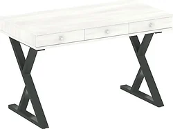 Офисный стол Riva Home Office VR.SP-1-118.M Anthracite (снежная патина)