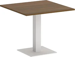 Барный стол Riva Home Office VR.SP-5-90.2 White (орех гарда) Барный стол Riva Home Office VR.SP-5-90.2 White (орех гарда)