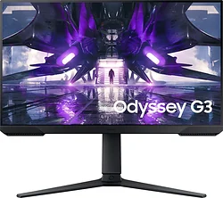 Игровой монитор Samsung Odyssey G3 - G30A LS24AG300NRXEN