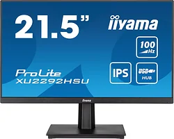 Монитор Iiyama ProLite XU2292HSU-B6 Монитор Iiyama ProLite XU2292HSU-B6