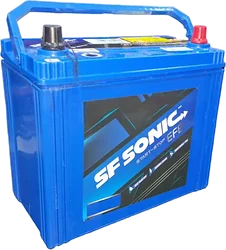 Автомобильный аккумулятор SF Sonic Asia R+ (65Ah) Автомобильный аккумулятор SF Sonic Asia R+ (65Ah)
