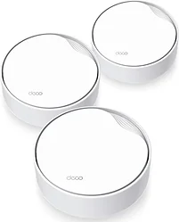 Система TP-LINK Deco X50-PoE (3 шт)