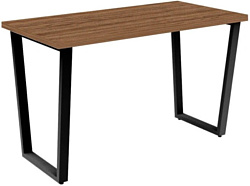 Стол для работы King Style Коин Black (орех гарда)