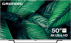 Телевизор жк Grundig 50NANOGH8100