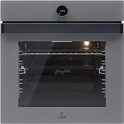 Электрический духовой шкаф LEX EDP 607 GR Wide Series Электрический духовой шкаф LEX EDP 607 GR Wide Series