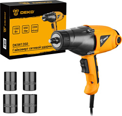 Гайковерт DEKO DKIW1350 083-1081