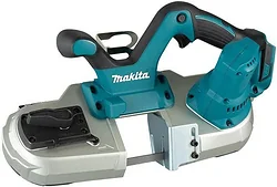 Ленточная пила Makita DPB182Z (без АКБ)