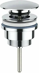 Донный клапан Filarete FL75 (хром)