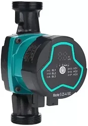 Насос Shinhoo Master S 25-6 (с гайками)