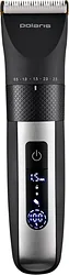 Машинка для стрижки волос Polaris PHC 5200 (черный)