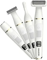 Электробритва для женщин Oulemei OLM-TM002W