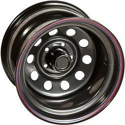 Off-Road-Wheels 1610-53910BL-44 10x16/5х139.7 D110 ET-44 Black