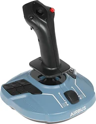 Джойстик Thrustmaster TCA Sidestick Airbus Edition Джойстик Thrustmaster TCA Sidestick Airbus Edition