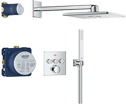 Душевая система Grohe Smartcontrol 34873000 Душевая система Grohe Smartcontrol 34873000