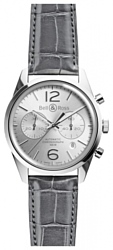 Bell & Ross BRG126-WH-ST/SCR