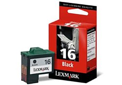 Аналог Lexmark 16 (010N0016E)