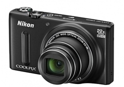 Nikon Coolpix S9600