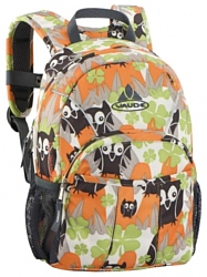 VAUDE Minnie 4.5 black/orange