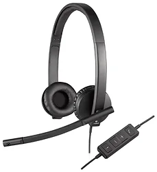 Logitech USB Headset Stereo H570e