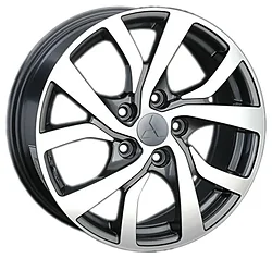 Replica Mi57 6.5x17/5x114.3 D67.1 ET38 GMF