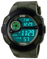 SKMEI 1027 (green)