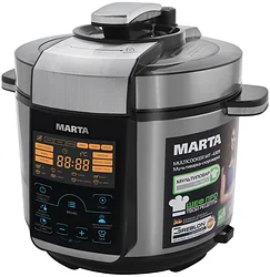 Мультиварка-скороварка Marta MT-4310