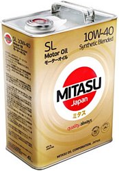 Mitasu MJ-124 10W-40 4л