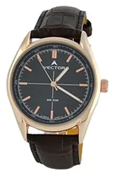 Наручные часы Vector 039588 чёрный