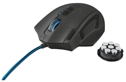 Trust GXT 155 Gaming Mouse black USB