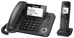 Радиотелефон Panasonic KX-TGF310 Радиотелефон Panasonic KX-TGF310