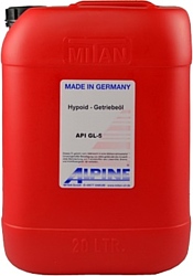 Alpine Gear Oil 85W-140 GL-5 20л