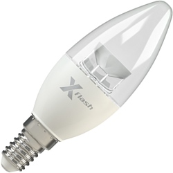 X-Flash XF-E14-CCD-6W-4000K-220V 47208