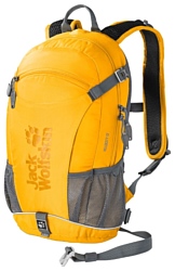 Jack Wolfskin Velocity 12 yellow (burly yellow)