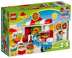 LEGO Duplo 10834 Пиццерия