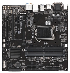 GIGABYTE GA-Q270M-D3H (rev. 1.0)