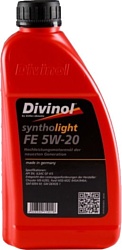 Divinol Syntholight FE 5W-20 1л (49370-1)