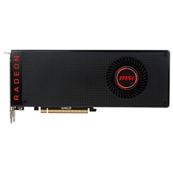 MSI Radeon RX Vega 56 1156Mhz PCI-E 3.0 8192Mb 1600Mhz 2048 bit HDMI HDCP