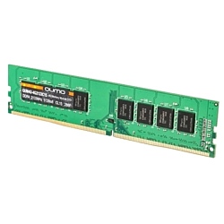 Qumo DDR4 2400 DIMM 16Gb