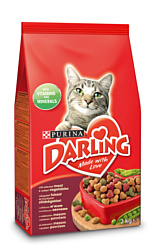 Darling Для кошек с мясом и овощами (10 кг)