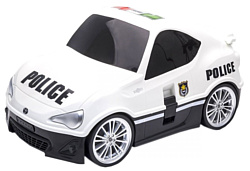 Ridaz Toyota 86 Police (белый)