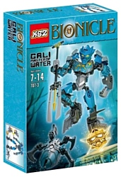 KSZ Bionicle 707-3 Гали - Повелительница Воды