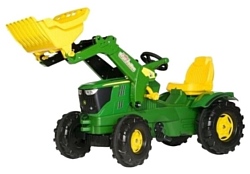 Rolly Toys Farmtrac John Deere 6210R (611096)